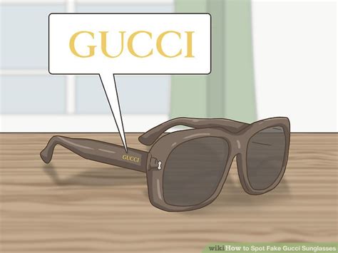 How To Spot Fake Gucci Sunglasses [A complete 